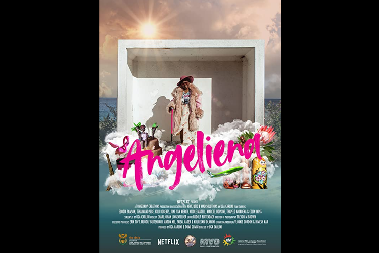 Film Angeliena dapat disaksikan di Netflix.