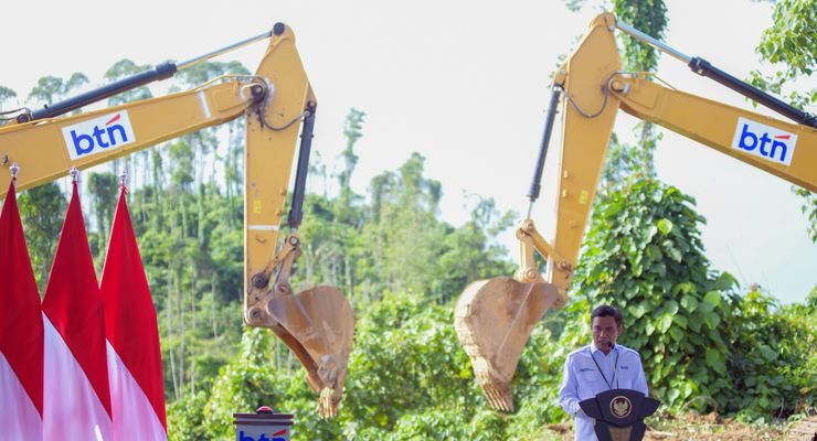 Bangun Gedung di IKN, BTN Siap Sambut Kontraktor dan UMKM