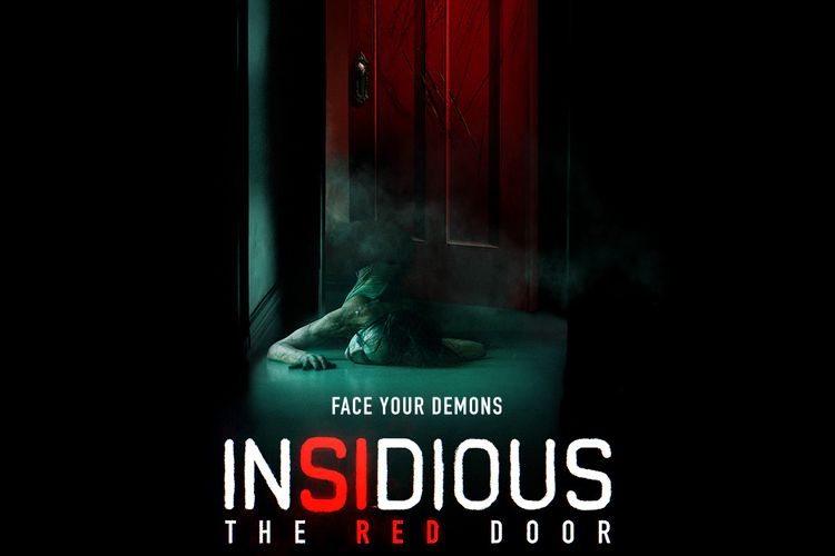 Film Insidious: The Red Door (2023)