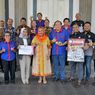 Terima Bantuan untuk Korban Banjir, Plt Wali Kota Semarang: Alhamdulillah Banyak Masyarakat Peduli 