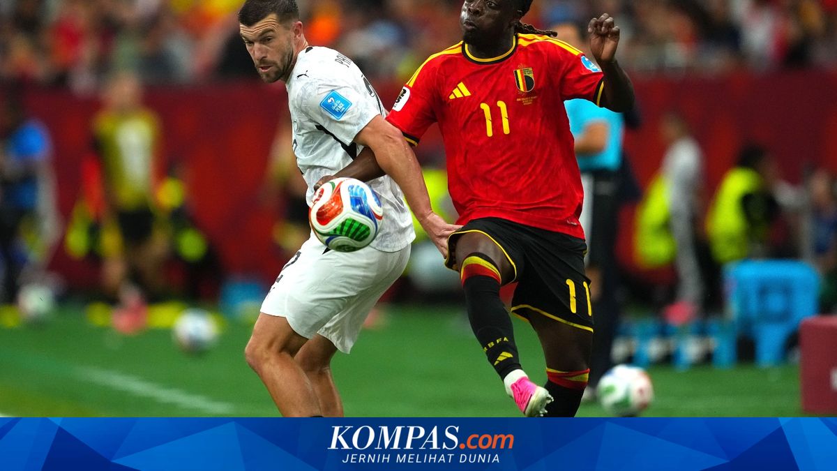 Prediksi Skor Belgia Vs Senegal, Siapa Lebih Diunggulkan?