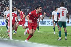 Kevin Diks Ungkap Jay Idzes Rutin Kirim Pesan Jelang Timnas Indonesia Vs Thailand