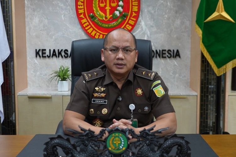 Rinaldi Umar Batal Dilantik Jadi Dirdik Jampidsus, Ini Alasan Kejagung