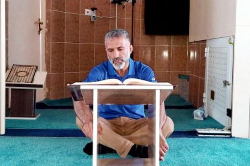 Cerita Mantan Pemimpin Masjid Dipenjara 15 Tahun Pasca Tindakan Keras AS Sejak 9/11