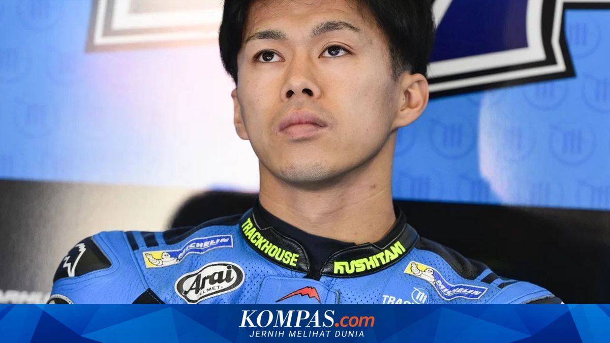 Gaya Balap Unik Ai Ogura di MotoGP: Kayak Mau Jatuh di Tikungan