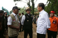 Senin Depan, Jokowi Serahkan Langsung Ganti Rugi Rumah Rusak di Cianjur