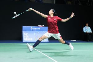 Hasil Semifinal Badminton SEA Games 2025: Tim Putri Indonesia ke Final, Depak Malaysia