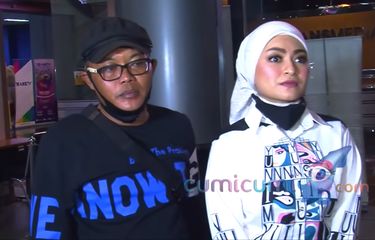 Hari Pertama Jadi Istri Sule, Nathalie Holscher Antar Anak Sekolah ...