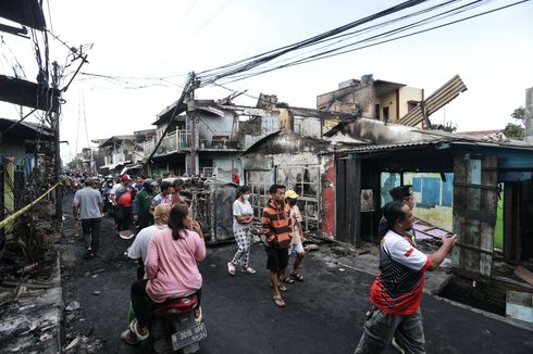 Satu Balita Korban Kebakaran Depo Pertamina Plumpang yang Dirawat di RSPP Meninggal Dunia