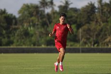 Sejarah Garuda di Dada Jersey Timnas Indonesia