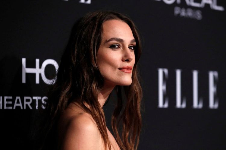 Aktris asal Inggris, Keira Knightley.