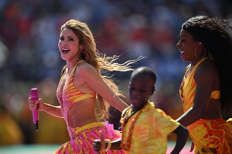 Saat Madonna, Shakira, Justin Bieber hingga BTS Meriahkan Halftime Show Final Piala Dunia 2026