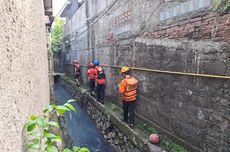 Tim SAR Cari Bocah yang Hilang Terseret Arus Saluran Air di Jakarta Timur