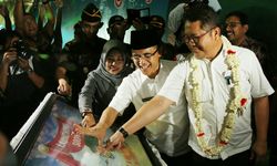 1 dari 25 Daerah Percontohan 