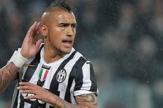 MU Tawar Arturo Vidal Rp 512 Miliar