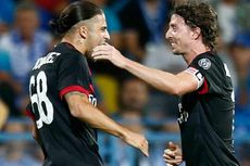 AC Milan Buka Peluang ke Babak 
