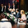 Di KTT G20, Jokowi, Biden dan Xi Jinping Duduk Berdekatan