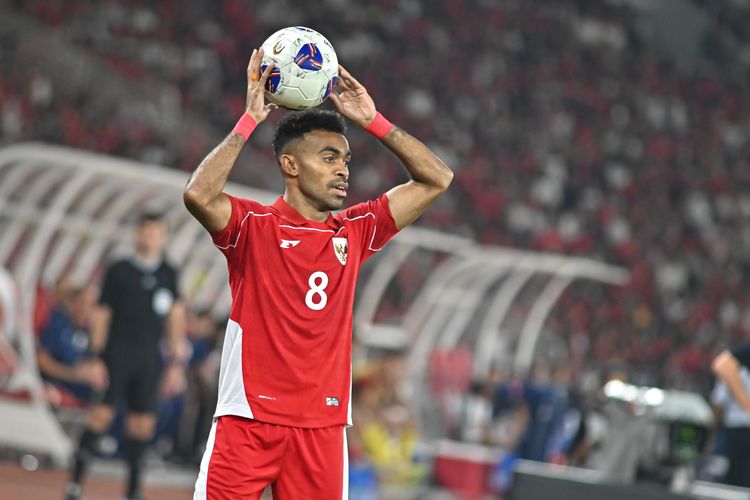 Jadwal dan Link Streaming Timnas Indonesia vs Jepang di Kualifikasi Piala Dunia 2026 Hari Ini