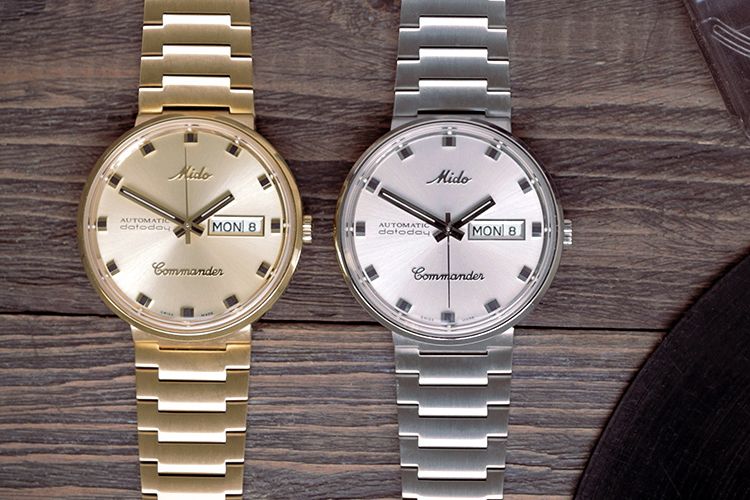 Mido Seri Commander, Jam Tangan Klasik Yang Eksis Lebih Dari 50 Tahun  Halaman All - Kompas.com