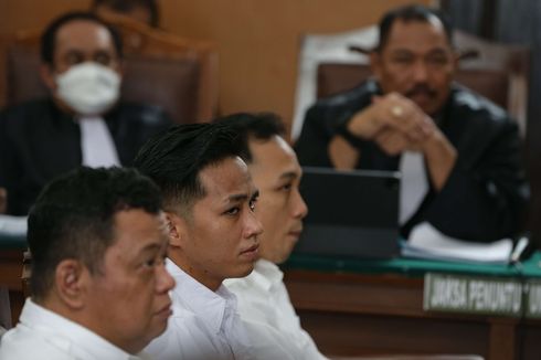 Benny Ali Ungkap Kuat Ma'ruf dan Ricky Rizal Lancar Cerita Situasi Tembak-Menembak Tak Lama Usai Brigadir J Tewas