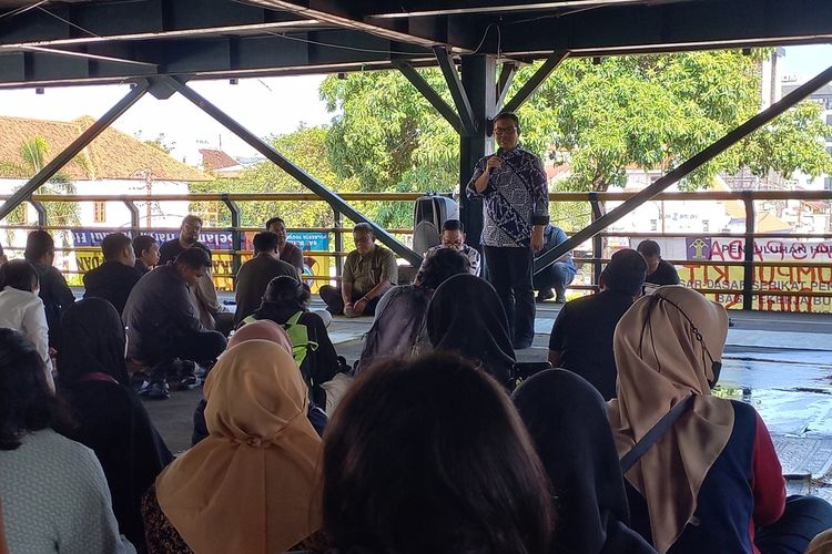 RTH Abu Bakar Ali Bakal Minim Bangunan, Desain Toilet dan Lanskap Diubah