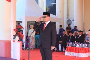 Fakta-fakta OTT Bupati Bolaang Mongondow Utara Sirajudin Lasena