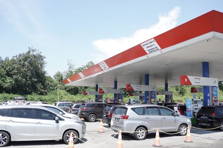 Harga Pertamax Turun per 1 Mei 2025, Cek Daftar Terbarunya