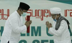 Jaga Tradisi di Tengah Pandemi, Wali Kota Hendi Buka Dukderan Tanpa Masyarakat