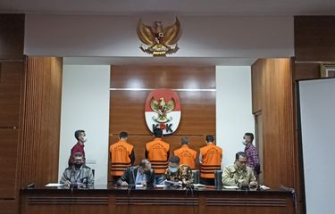 Kasus Suap Rektor Unila, Kemendikbud: Rektor Jangan Main-main ...