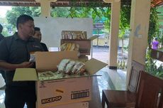 Bawaslu Hentikan Distribusi 79.800 "Snack" Gratis untuk Pilkada Tuban