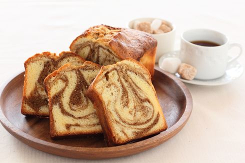 Resep Marmer Cake Premium, Cocok untuk Jualan Kue Kualitas Bagus