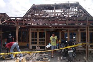 Jateng Darurat Ledakan Petasan, Polisi Sita 67,4 Kg Bahan Kimia