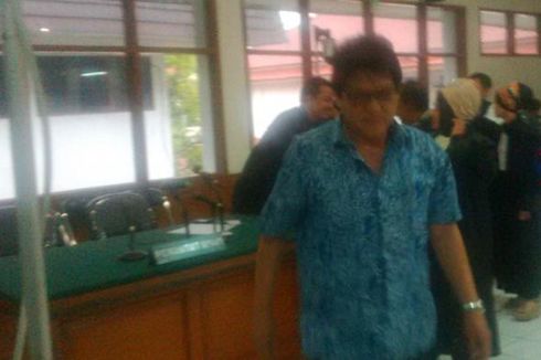 Satu Terdakwa Kasus Suap Bansos Divonis 5 Tahun Penjara