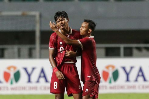 Pesan di Balik Pilu Timnas U17 Indonesia: Karier Masih Panjang...