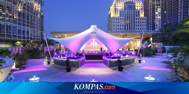 [POPULER PROPERTI] The Ritz-Carlton Pacific Place Raih Predikat Hotel Terbaik Se-Asia Pasifik - Vimarsana News