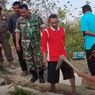 Petugas Bongkar Bangunan yang Diduga Bekas Tempat Ritual di Bojonegoro, Temukan Surat Tagihan Bank