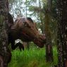 Rute dan Harga Tiket Masuk Mojosemi Dinosaurus Park Magetan