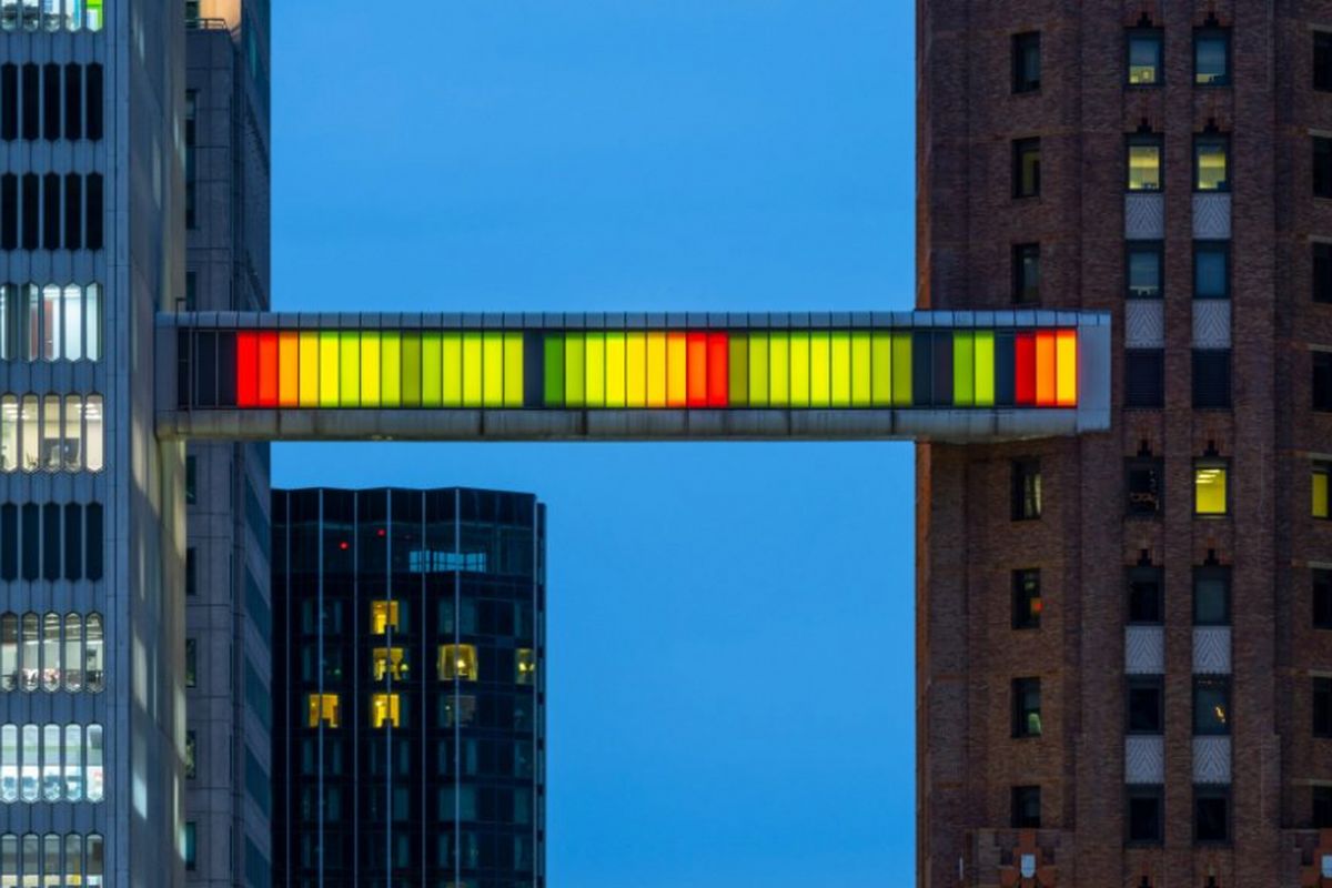 Detroit Skybridge