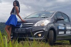 Kata Suzuki Soal Ertiga Diskon Puluhan Juta Rupiah