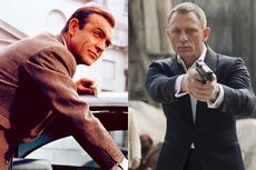 Ingin Bergaya seperti James Bond? Begini Tipsnya