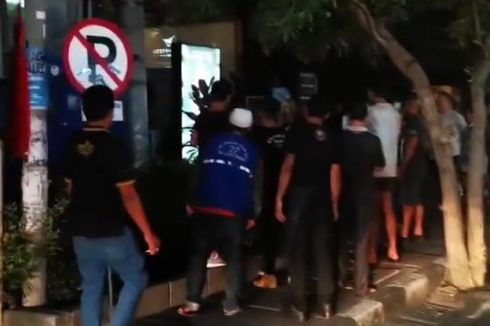 Viral, Video Dua Warga Negara Asing Berkelahi di Bali