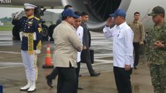 Disambut Gibran, Prabowo Tiba di Indonesia Usai Lawatan ke Rusia-Perancis