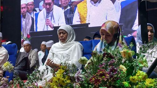 PWNU Jatim Sebut Khofifah Berhasil Menguatkan Persatuan di Jatim