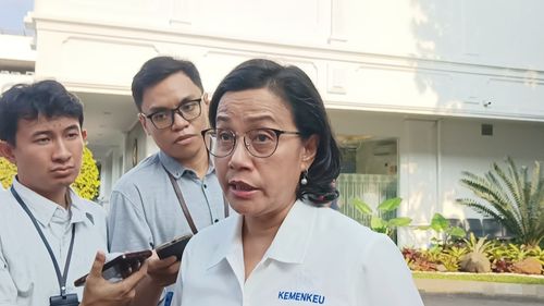 Sri Mulyani Akui Dapat Arahan Jokowi, Bantu Navigasi Situasi Ekonomi Jelang Transisi Kepemimpinan