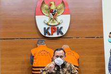 Selain Eks Wali Kota Banjar, KPK juga Tetapkan Seorang Pihak Swasta Sebagai Tersangka