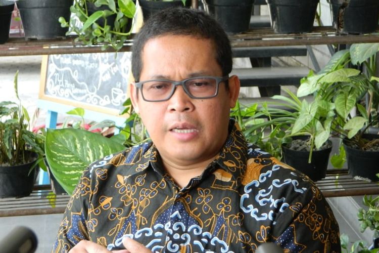 Guru Besar Politik dan Keamanan Universitas Padjajaran Prof Muradi.