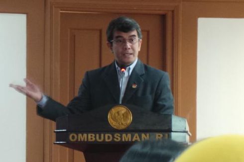Ombudsman Sindir Pelayanan Publik di Pemerintah Pusat
