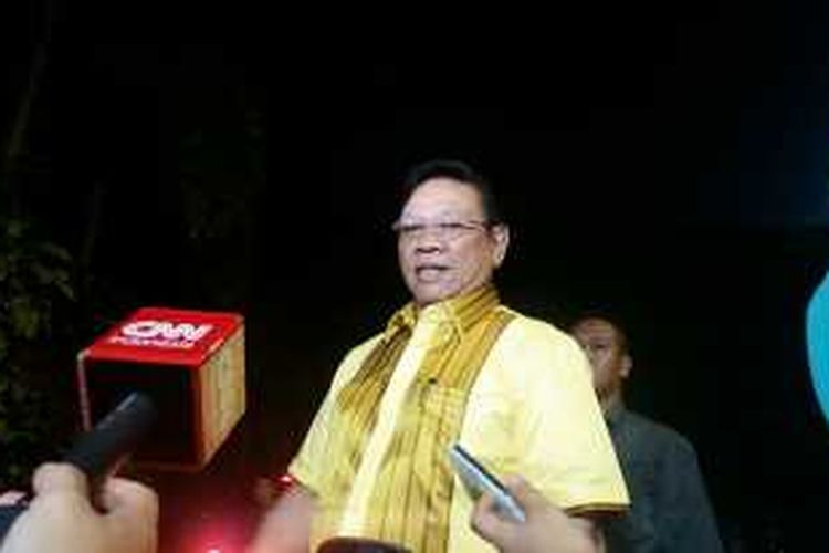 Ketua Umum Partai Golkar hasil Munas Ancol, Agung Laksono