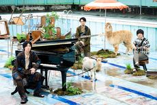 Lirik dan Chord Lagu Last Virgin - RADWIMPS