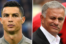 Mourinho Sebut Ronaldo Takkan Habis hingga Usia 50 Tahun
